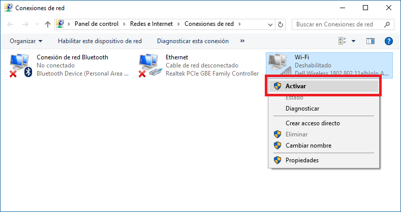 Como Eliminar Una Conexion De Red Inalambrica En Windows 7 Descargar Video 5497